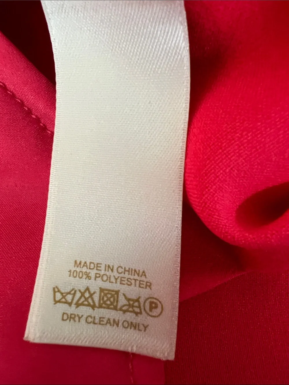 Kate Spade bright pink full skirt size 4